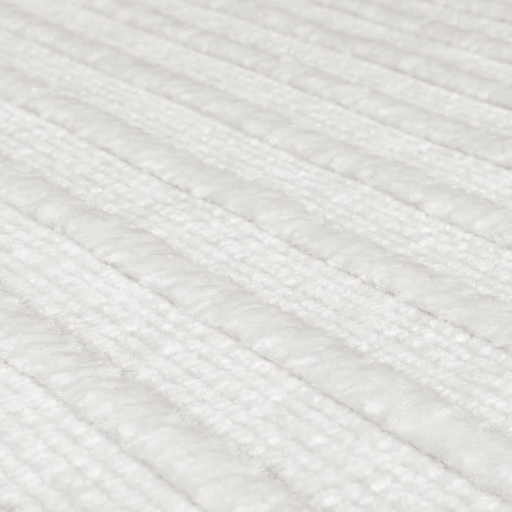 Washable floor rug - Elto Stripe Cream