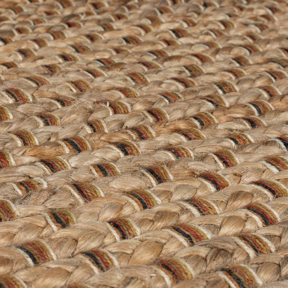 Jute Floor Rug - Sollo Natural