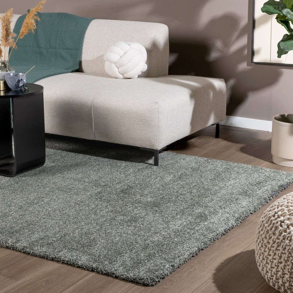 Shaggy rug - George Green