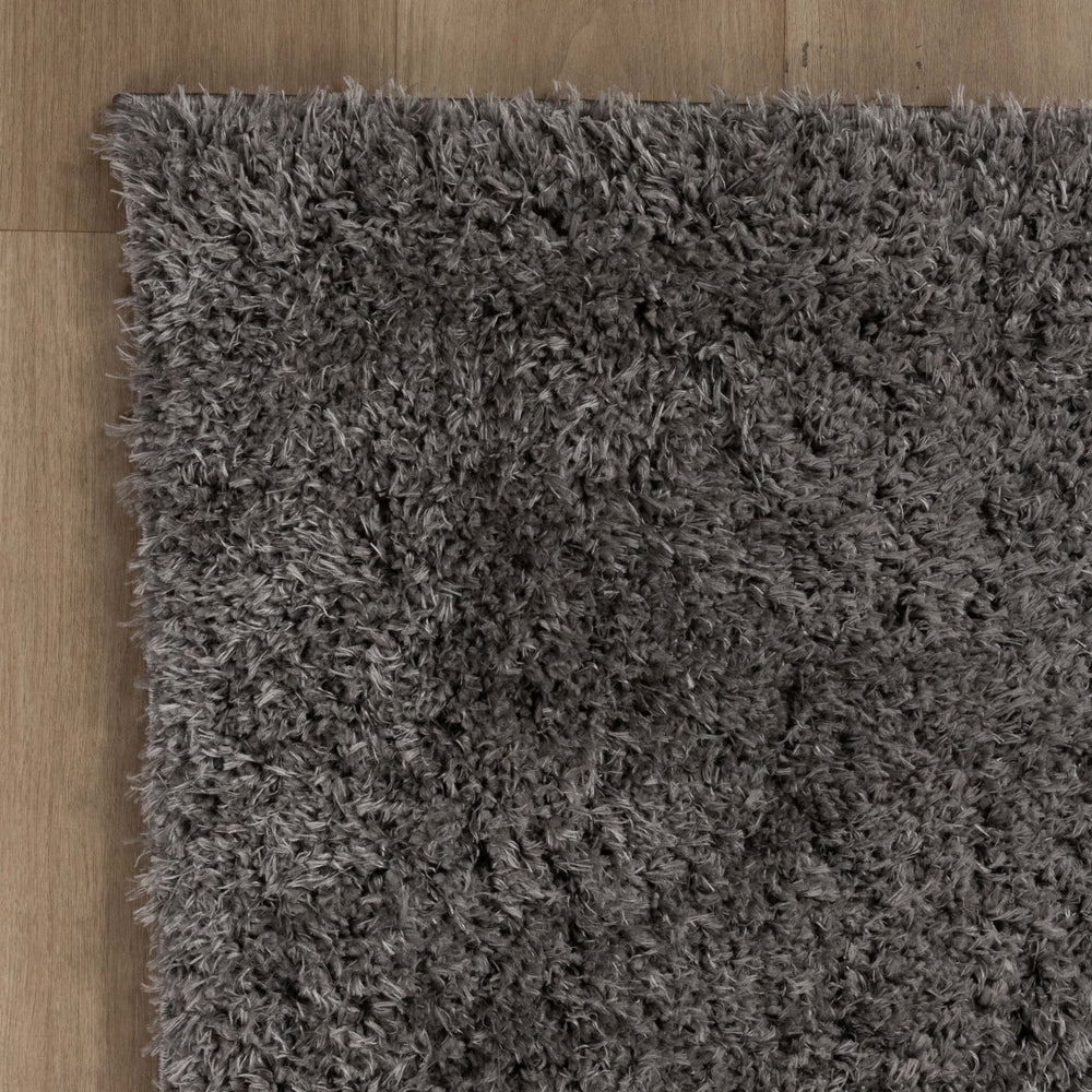 Shaggy Rug - Blaze Grey