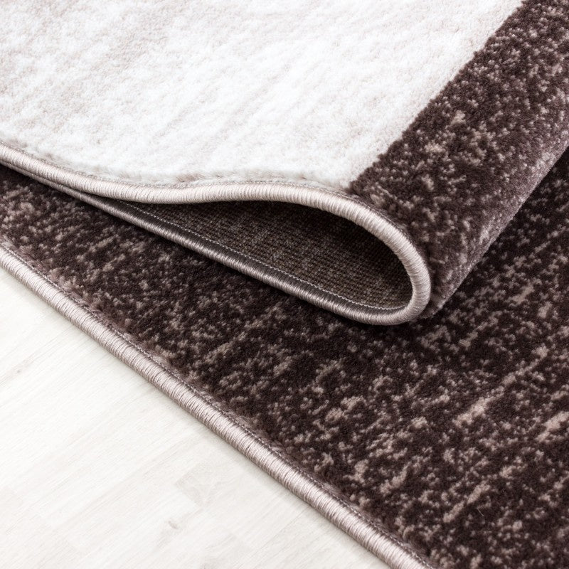 Modern floor rug - Jena Brown 9220
