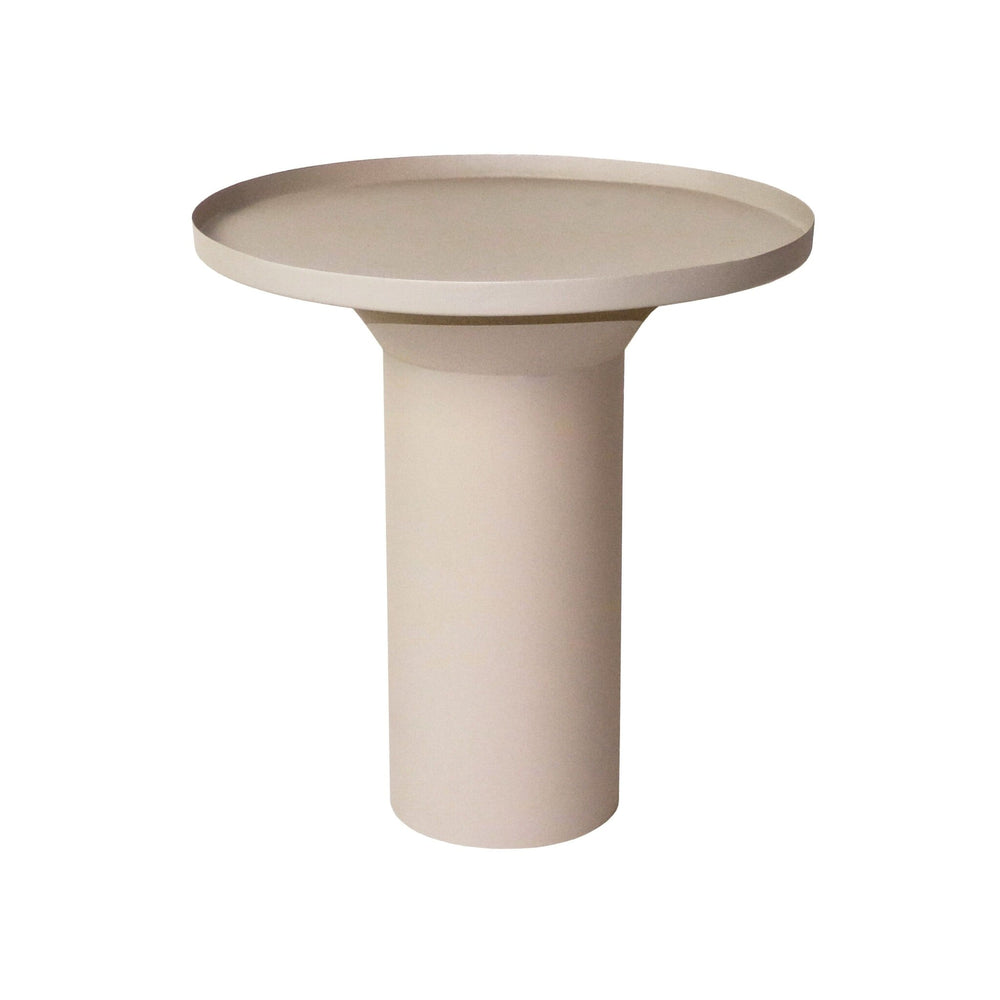 Side table - Sky Beige