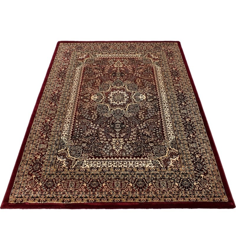 Oriental Rug - Marrakesh Red 207