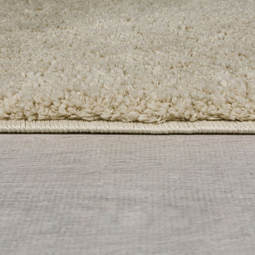Shaggy Floor Rug - Farenzo Beige
