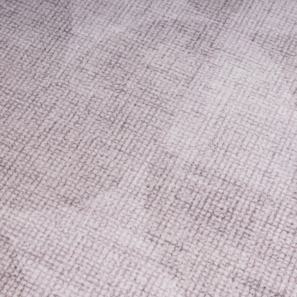 Abstract Outdoor Rug - Groovy Tiles Grey