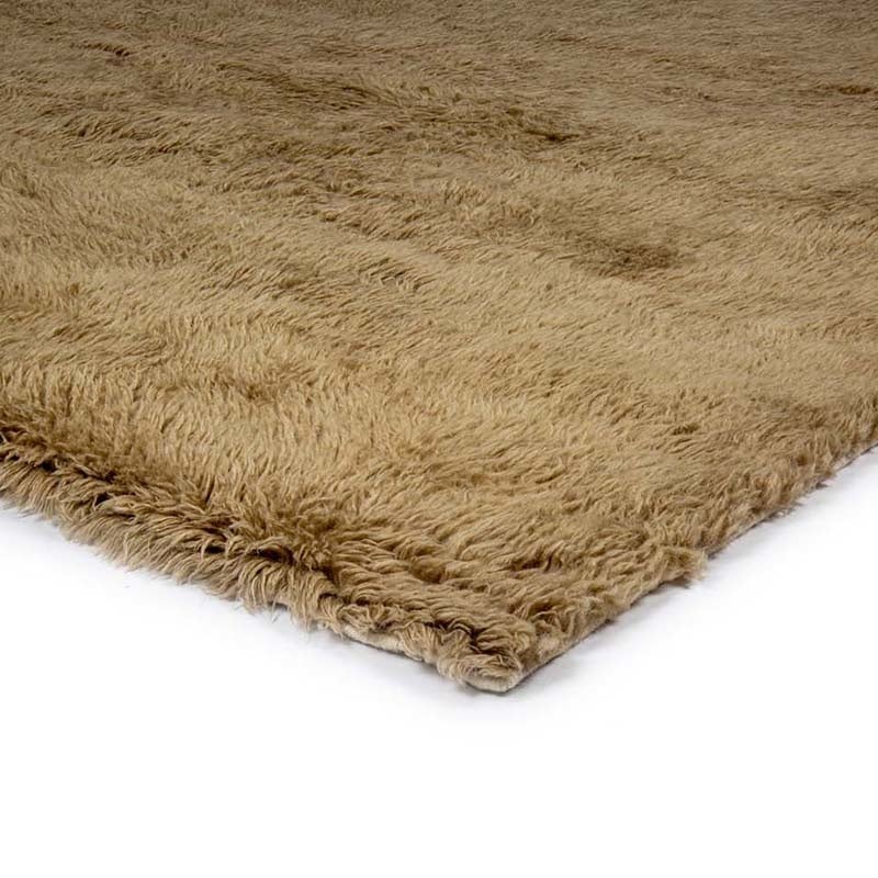 Wool floor rug - Merano Beige 002