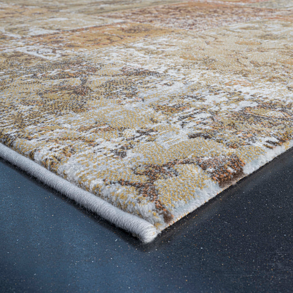Patchwork Floor Rug - Ascott 9248