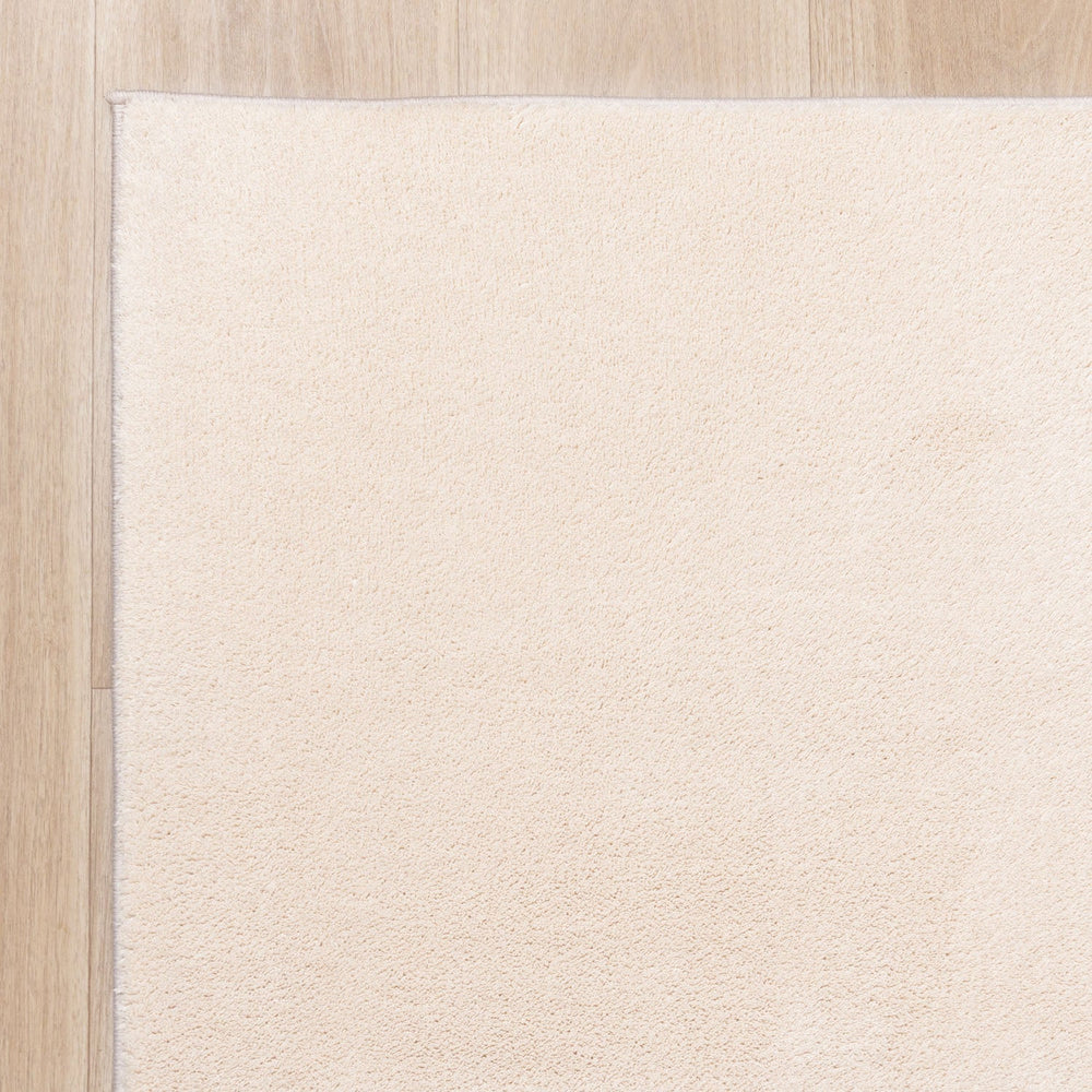Washable Rug - Vivid Beige