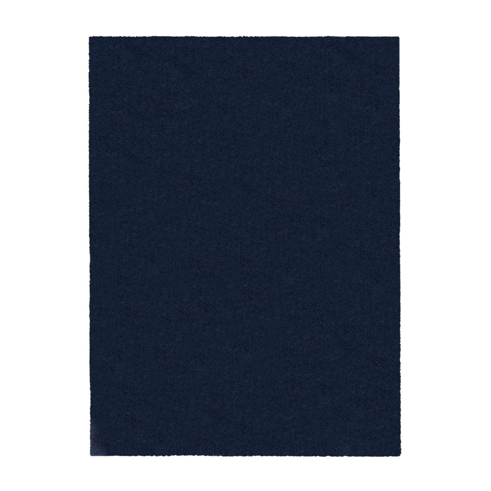 Shaggy Floor Rug - Farenzo Blue