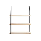 Wall shelf Alicante - 3 tier