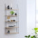 Wall shelf Alicante - 5 tier
