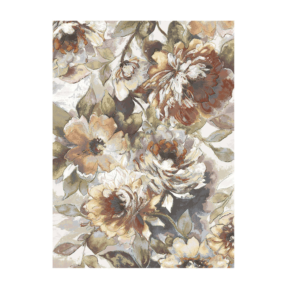 Floral rug - Anaheim 4248