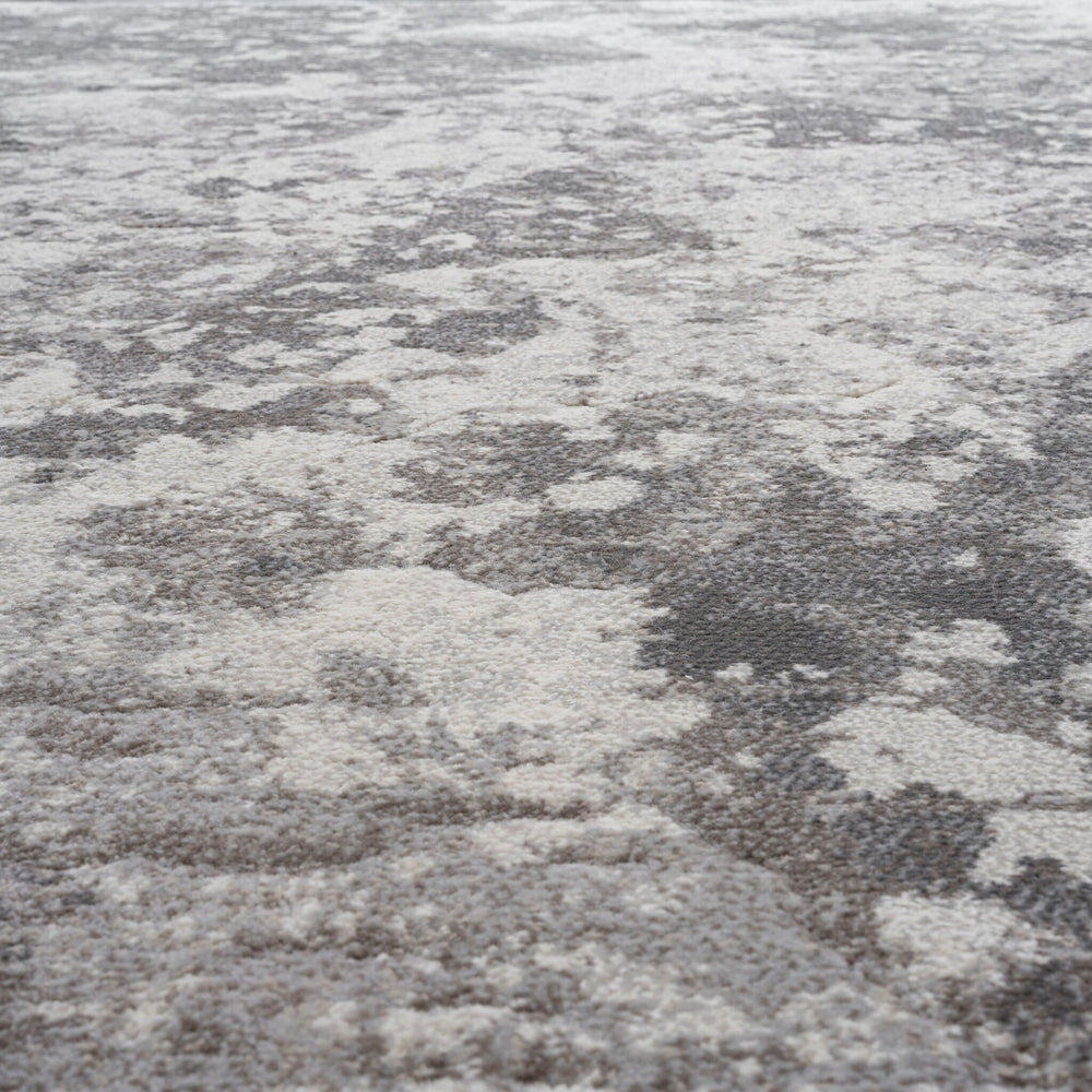 Modern Floor Rug - Ace Grey 6979