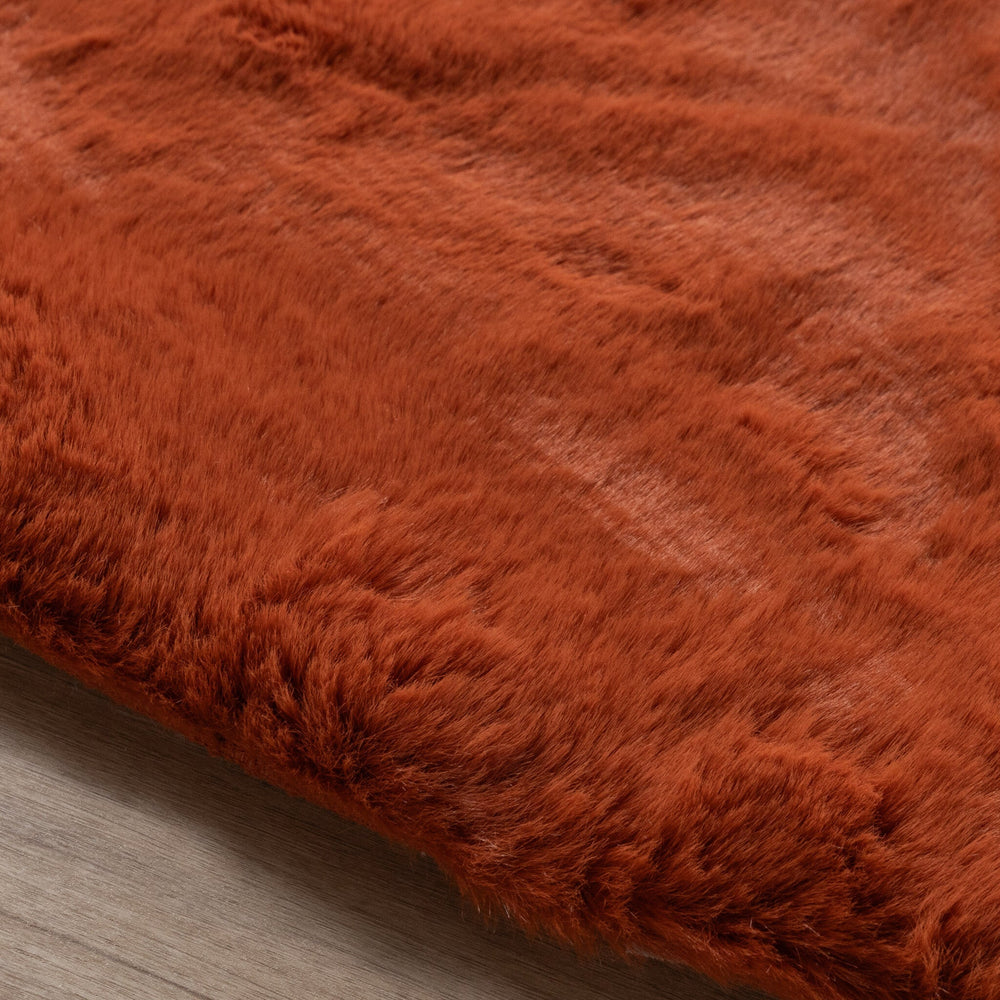Soft High Pile Rug - Comfy Supreme Terra
