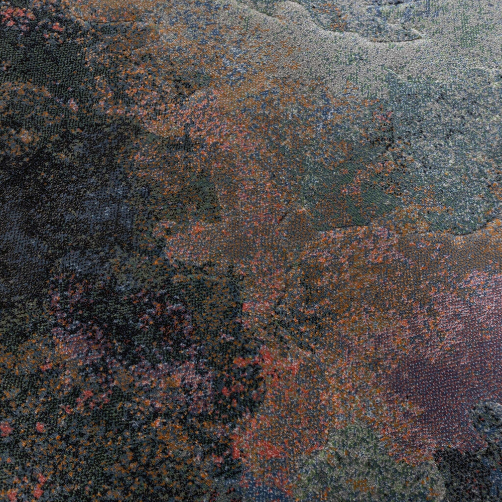 Industrial Rug - Raphael Multicolour