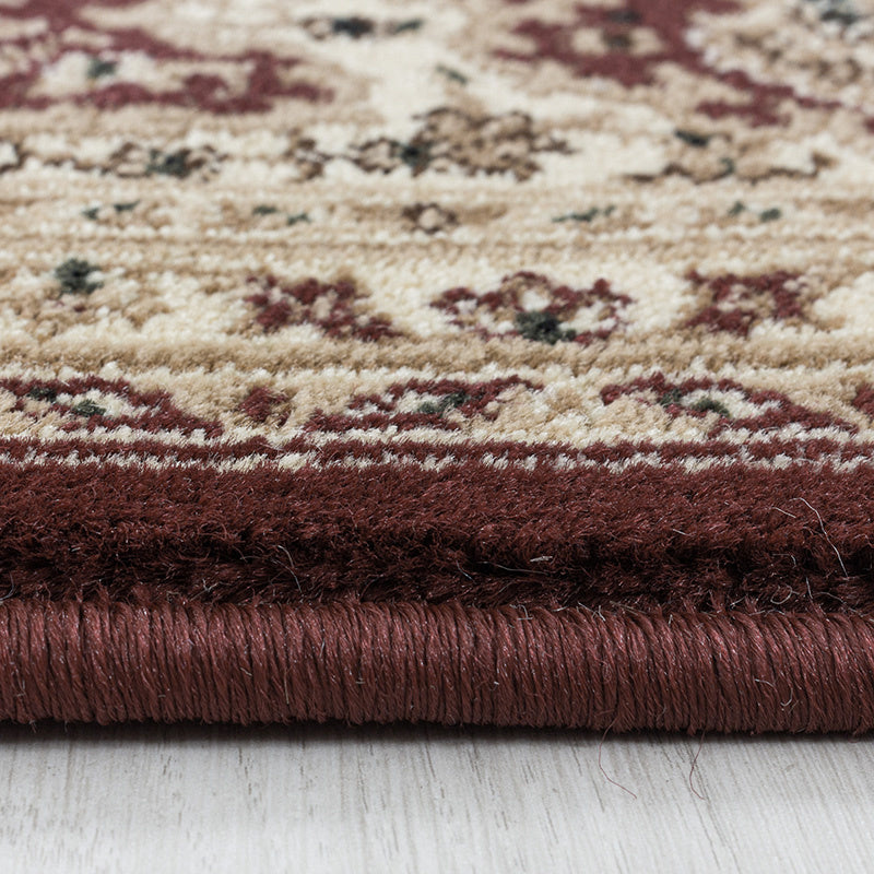 Persian floor rug - Kashmir Red 2609