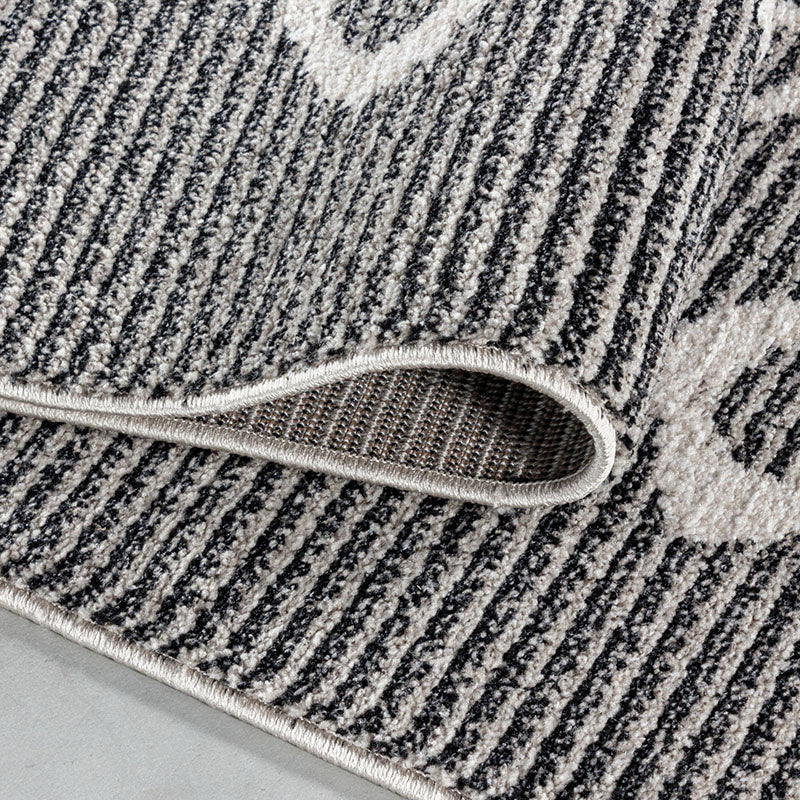 Berber runner - Thama Raviel Black