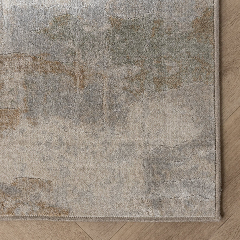 Luxury Rug - Marnix Grunge Cream/Taupe