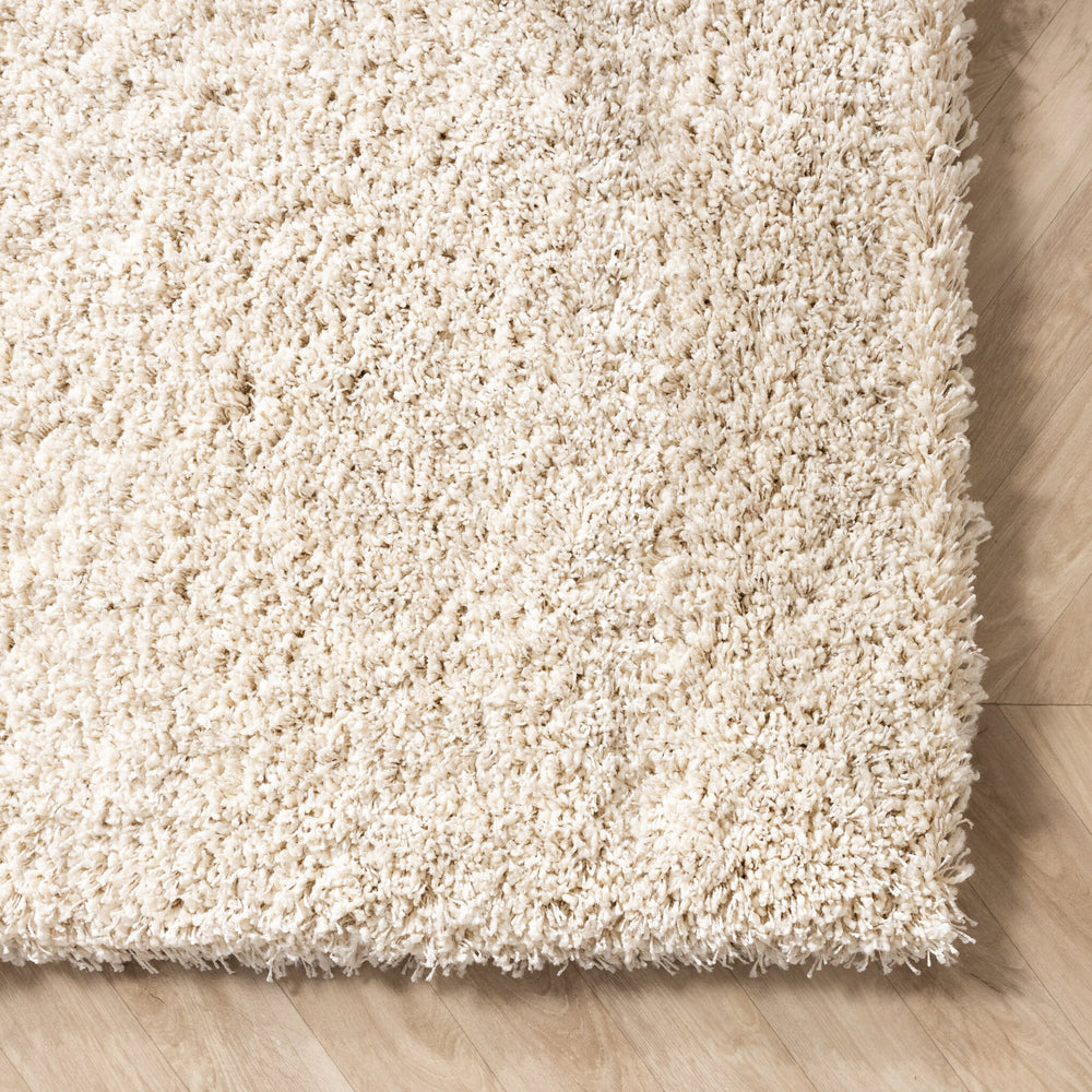 Luxury deep pile rug - Yves Cream