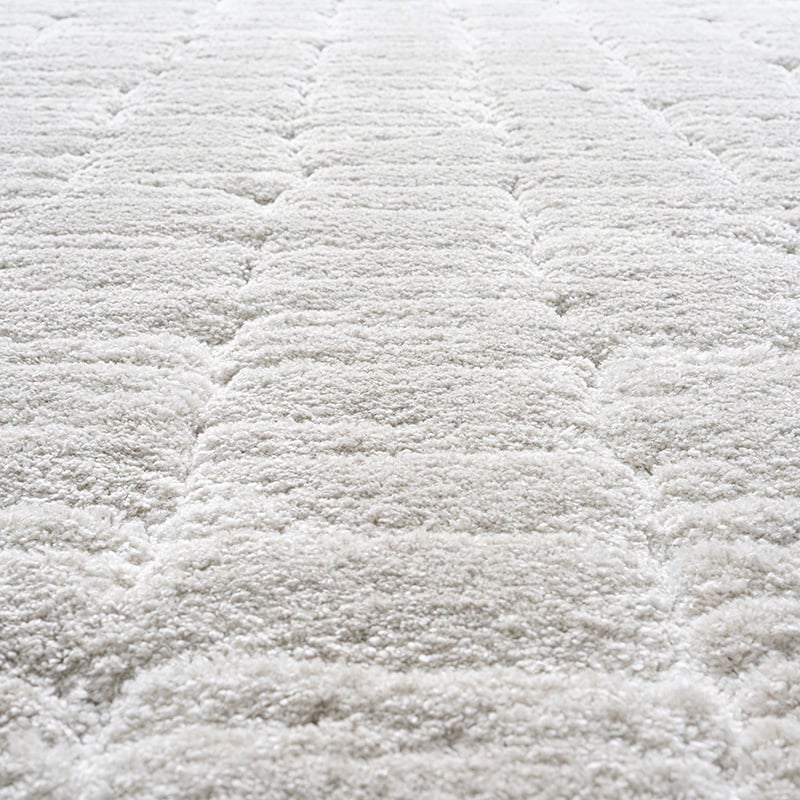High pile floor rug - Mexico 6292