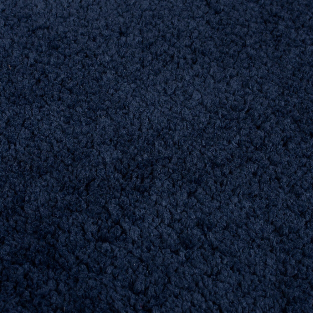 Shaggy Floor Rug - Farenzo Blue