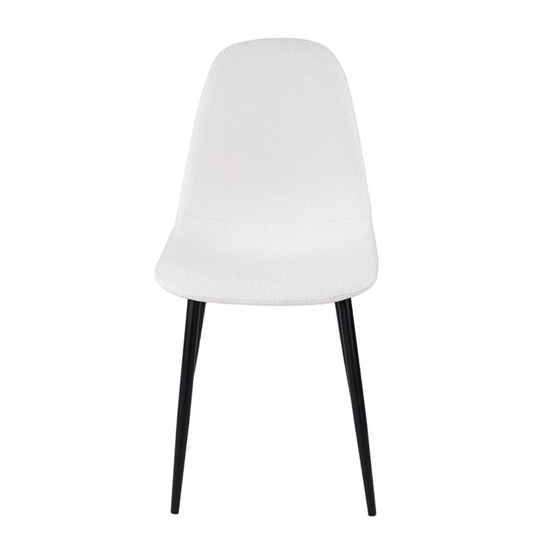 Dining chair - Mees White