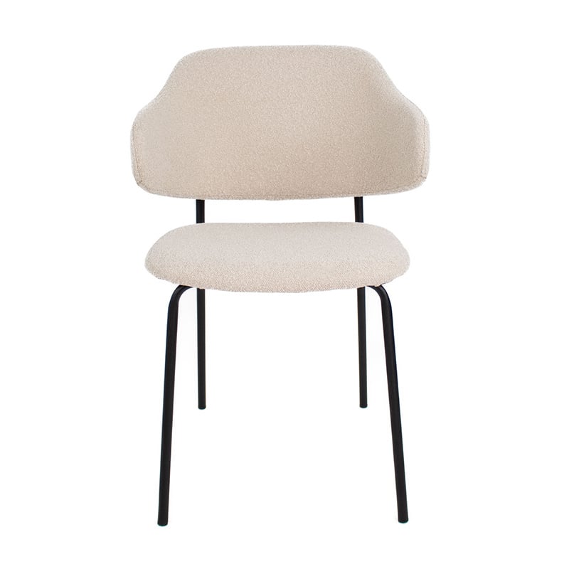Dining Chair - Ella Beige