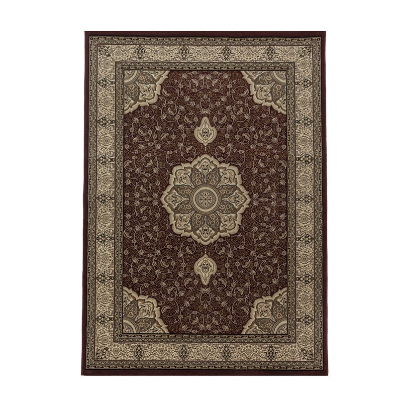 Persian floor rug - Kashmir Red 2601