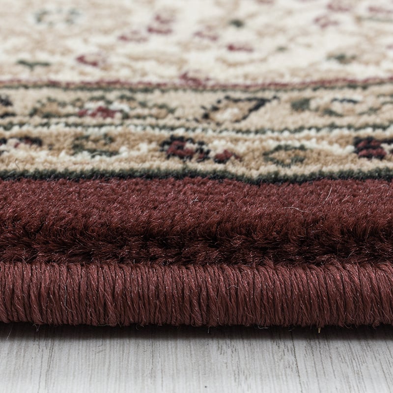 Persian floor rug - Kashmir Red 2601