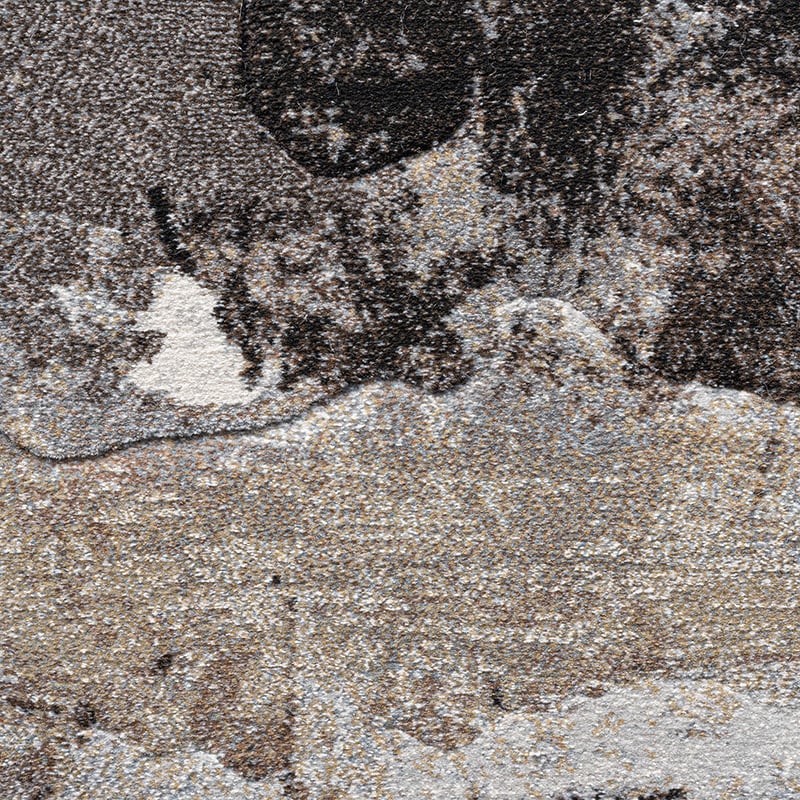 Abstract floor rug - Athene 9293