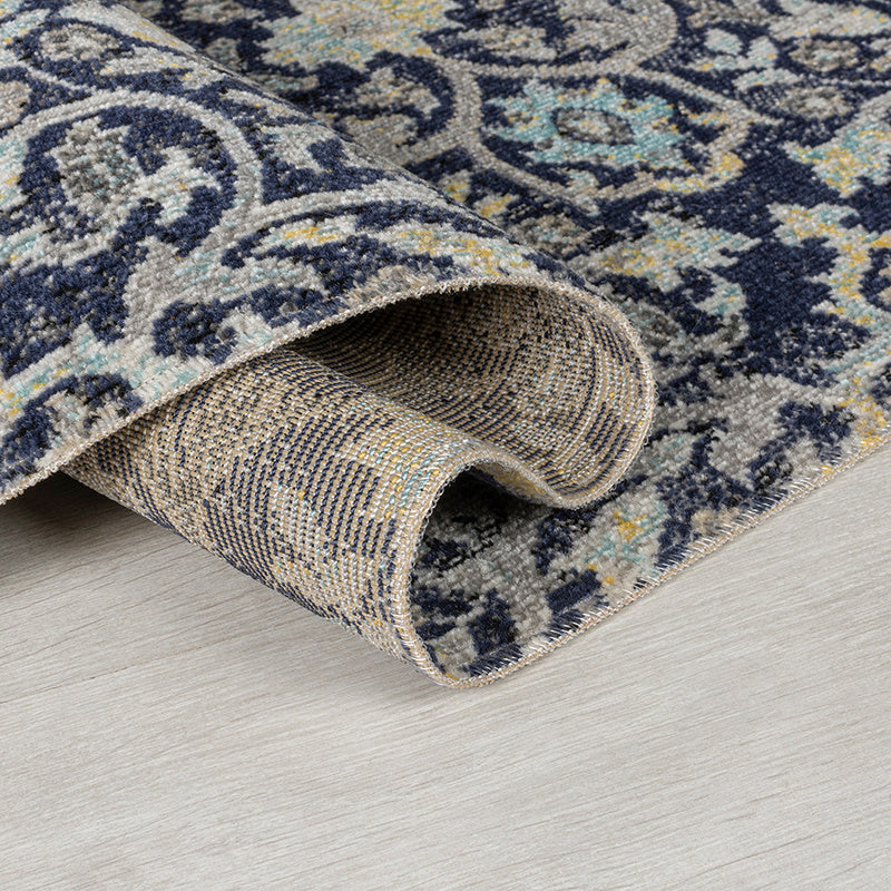 Vintage Outdoor Rug - Mino Daphne Multicolor