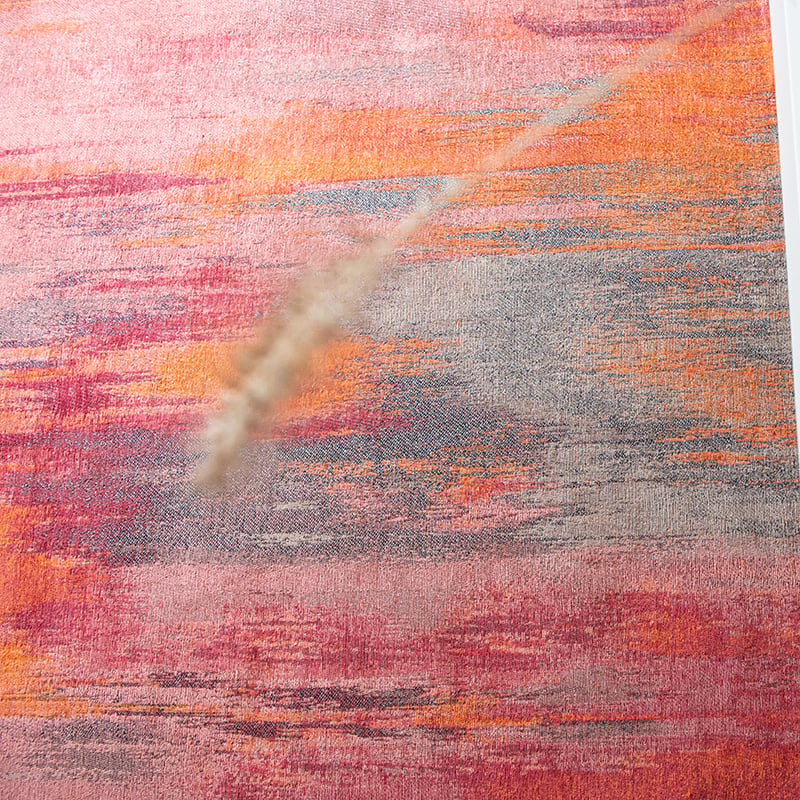 Vintage Floor Rug - Atlantic Monetti 9116 Red