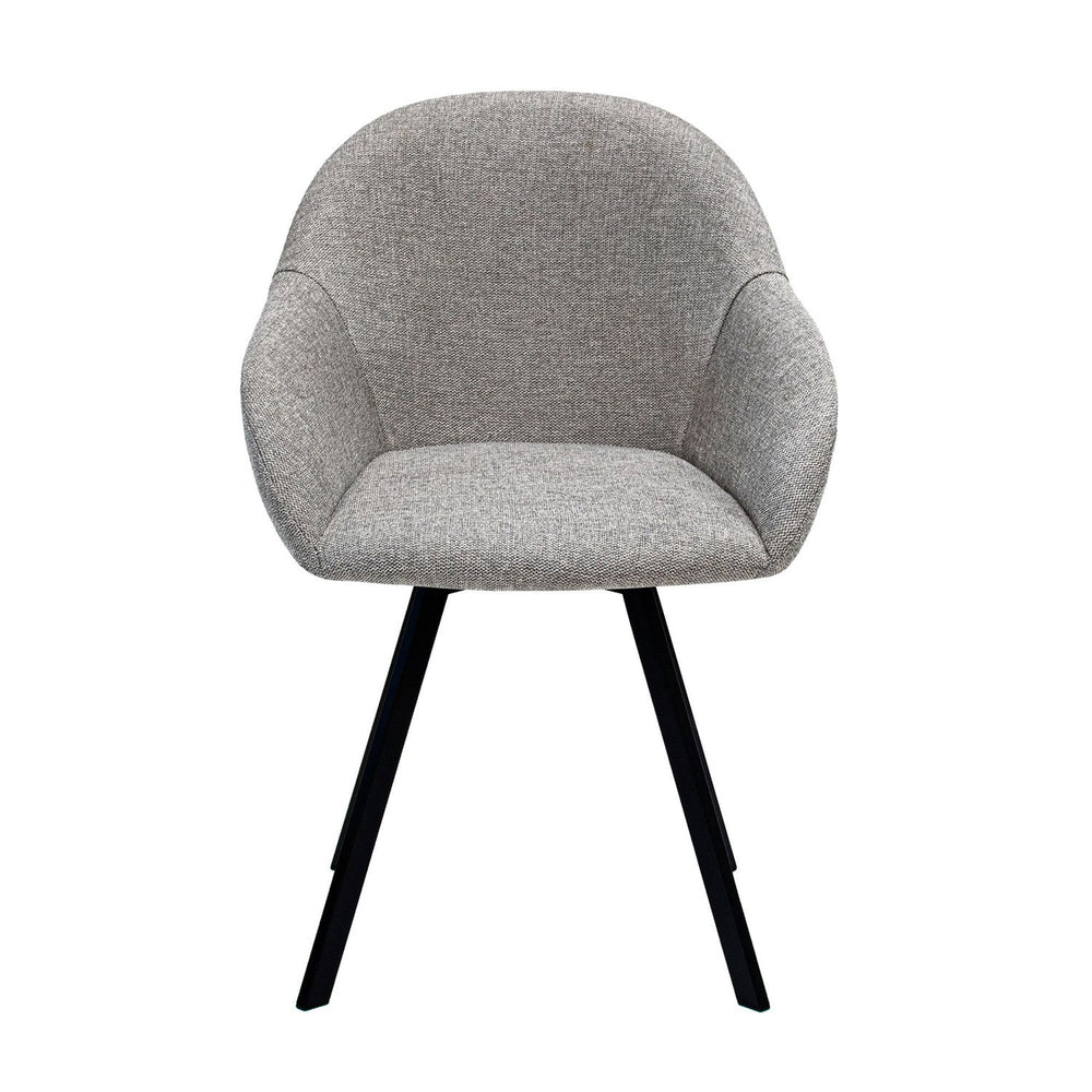 Swivel chair - Olof Grey