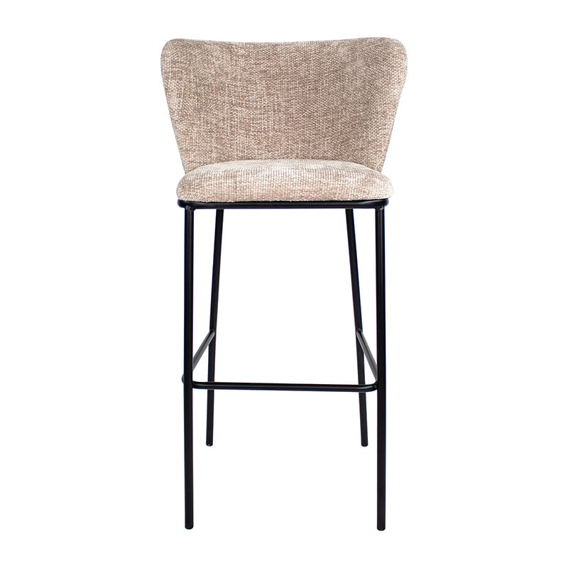 Bar Stool - Bo Champagne