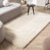 Luxury high-pile rug - Yves Cream