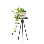 Side table - Amiens Black Low