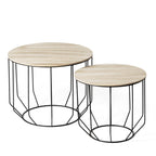 Side table - Ulrik 2/set