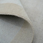 Low-pile rug - Lucien Border Beige